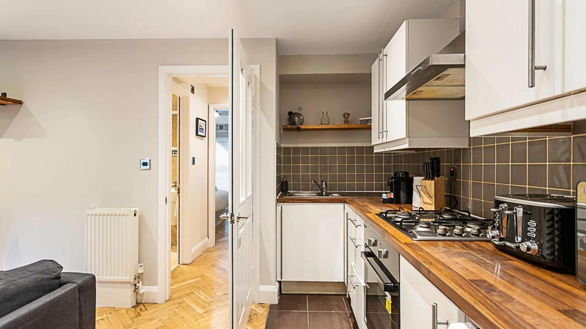 Cosy Garden Flat In Prestigious Residential Area Apartment London 0*,  United Kingdom