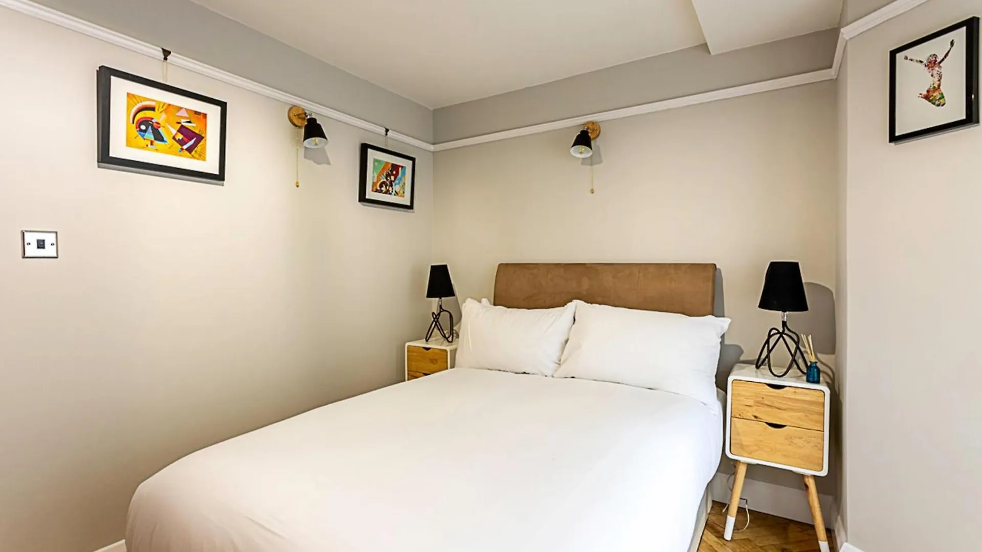 Cosy Garden Flat In Prestigious Residential Area Apartment London