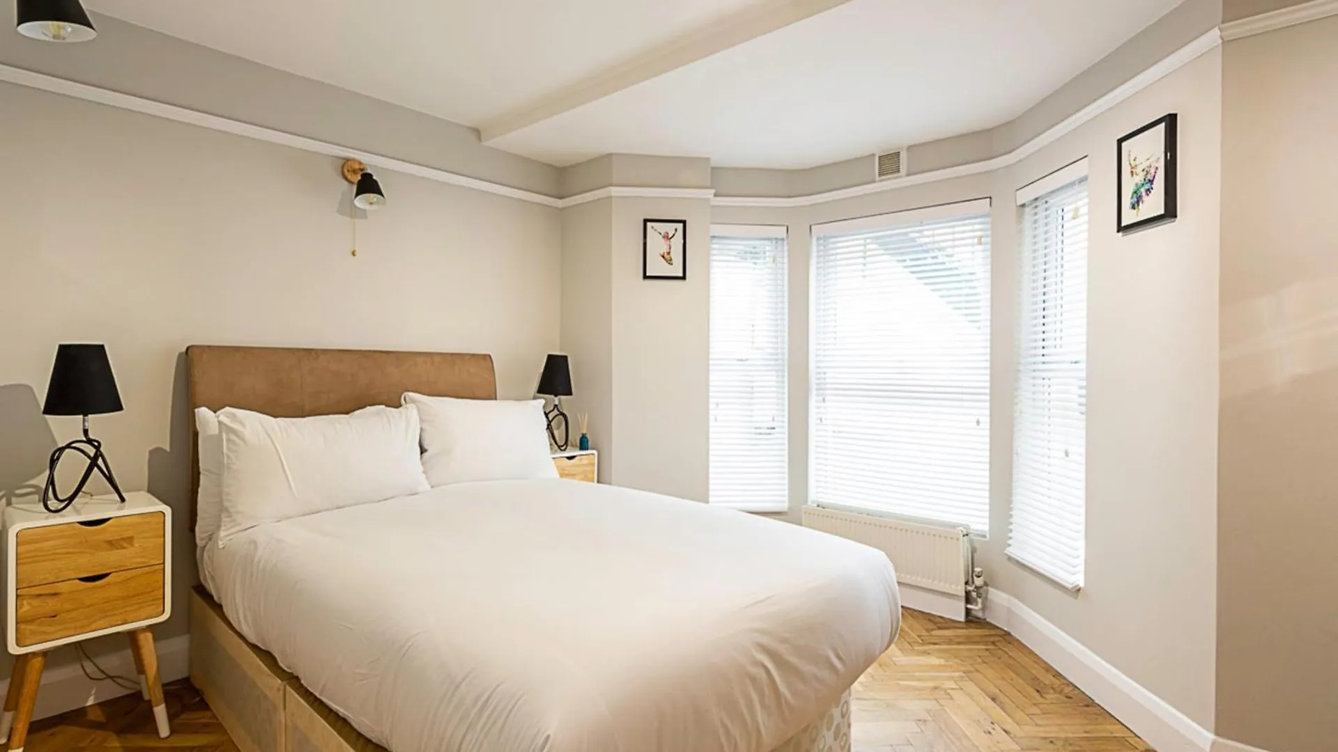 Cosy Garden Flat In Prestigious Residential Area Apartment London