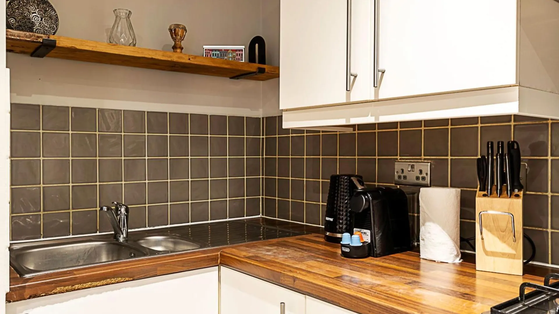 Appartement Cosy Garden Flat In Prestigious Residential Area à Londres 0*,  Royaume-Uni