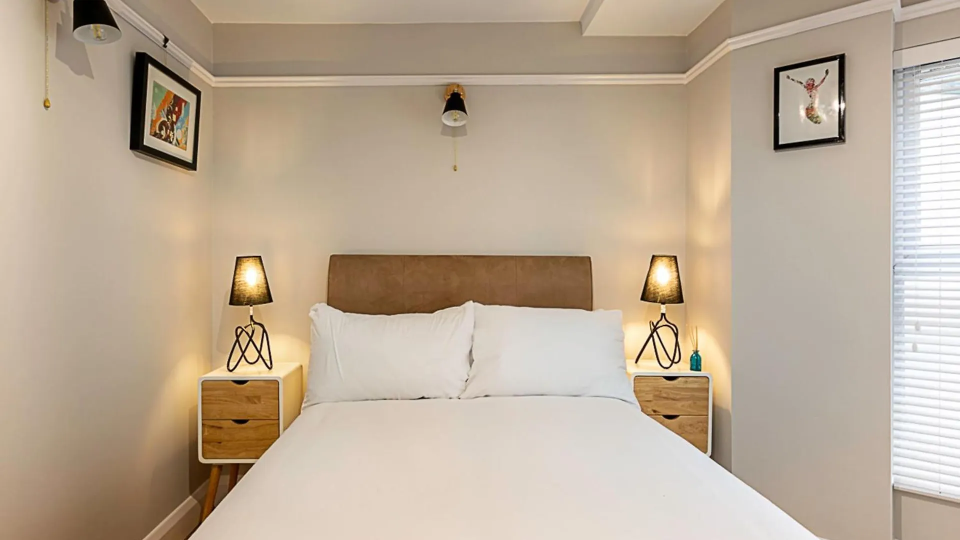 Appartement Cosy Garden Flat In Prestigious Residential Area à Londres