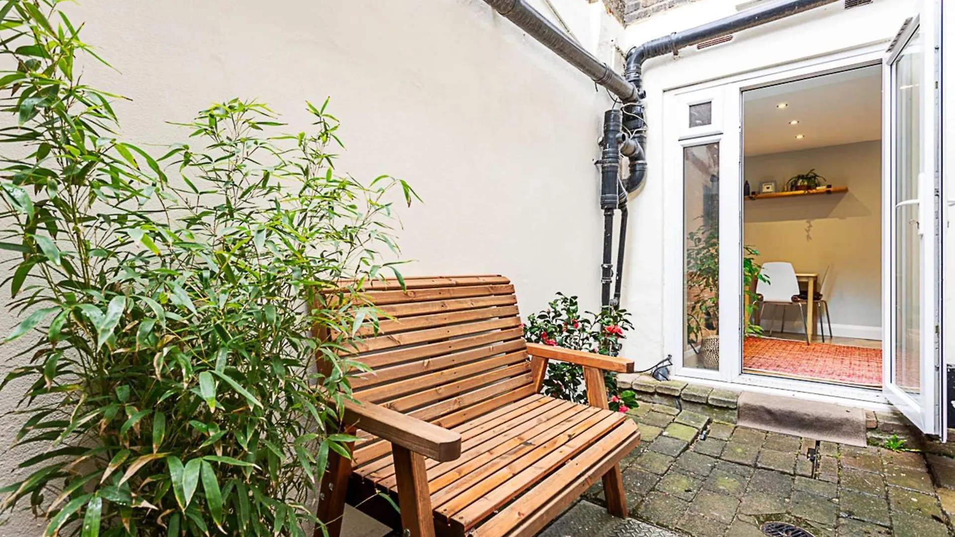 Appartement Cosy Garden Flat In Prestigious Residential Area à Londres